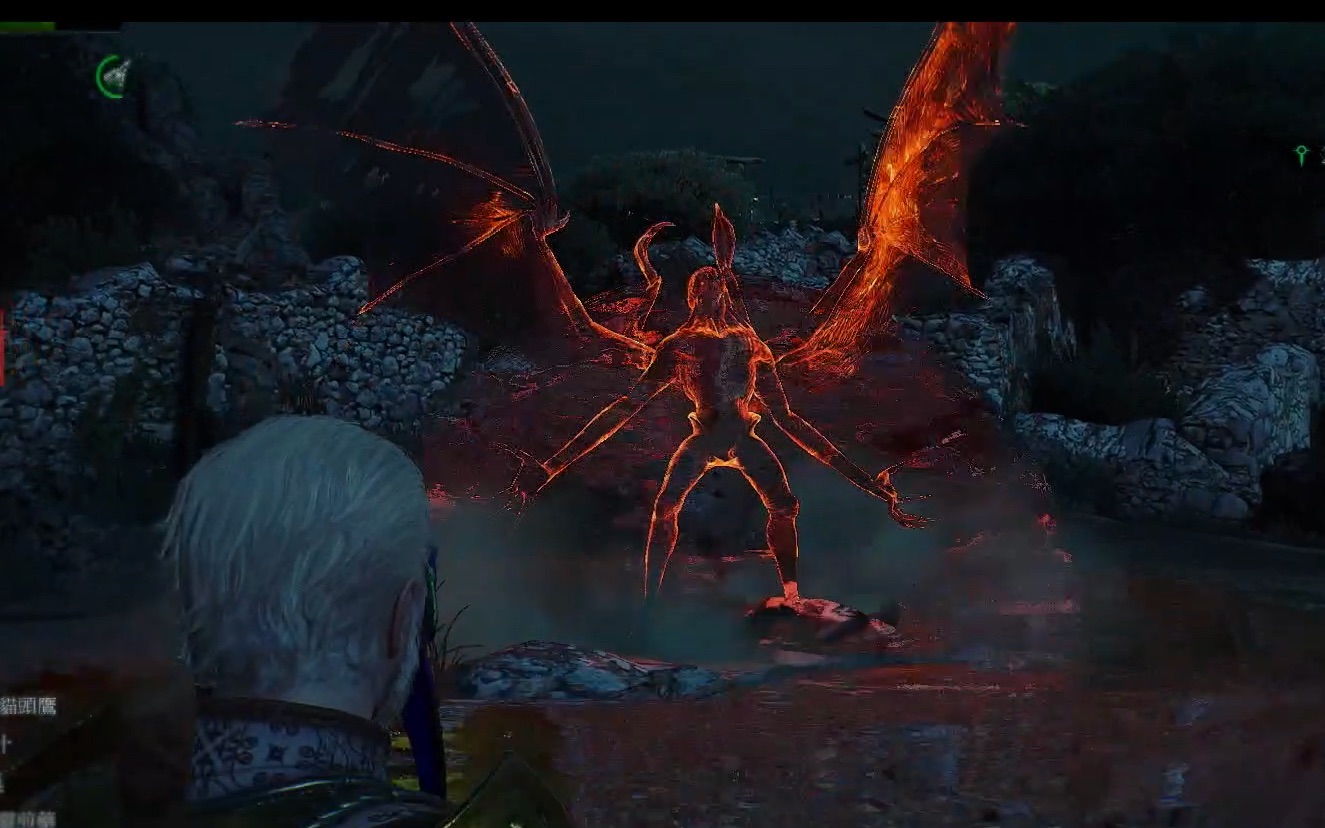 巫师3血与酒打吸血鬼狄拉夫