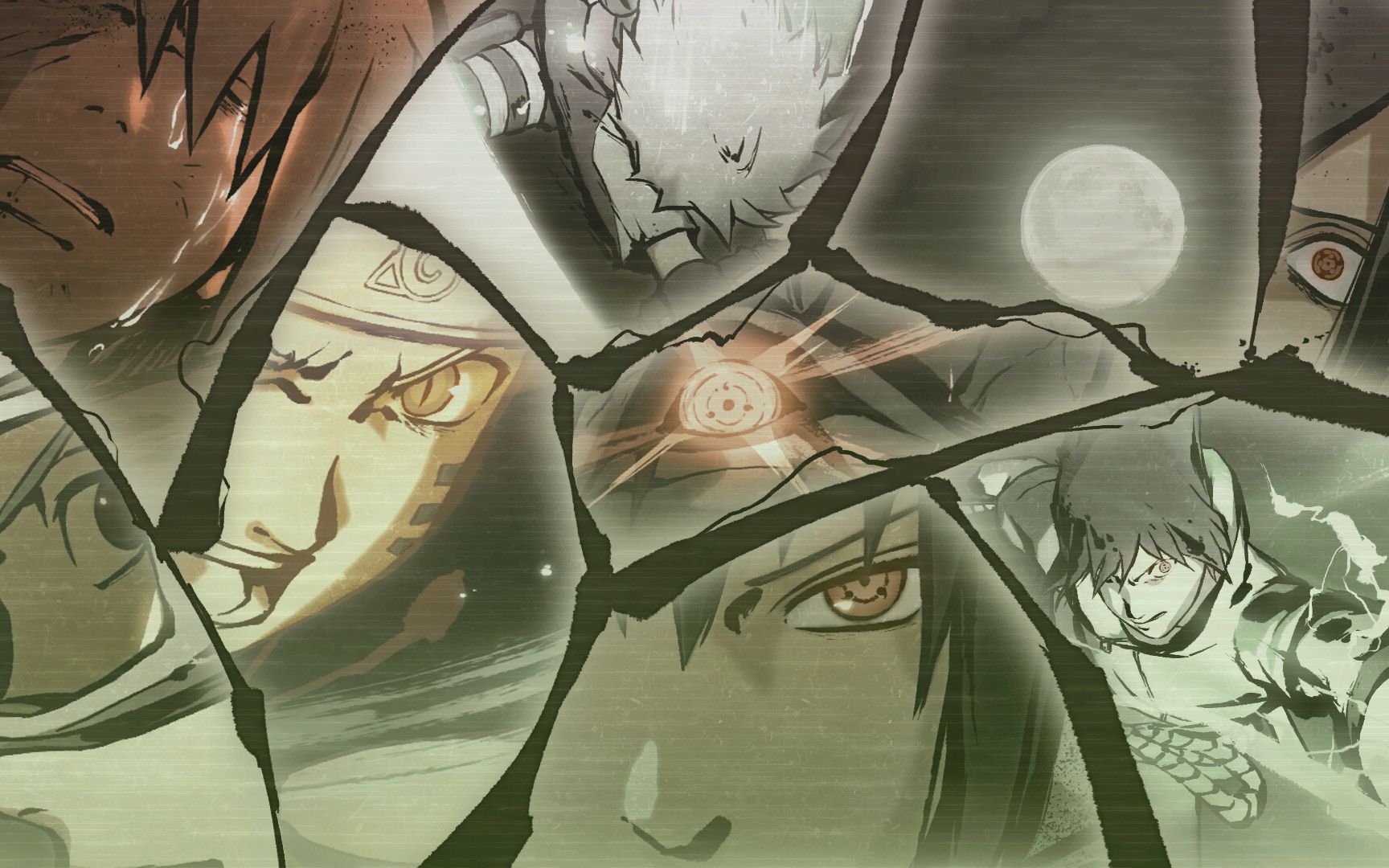 燃向踩点火影忍者究极风暴4前方高能木叶飞舞之处火亦生生不息