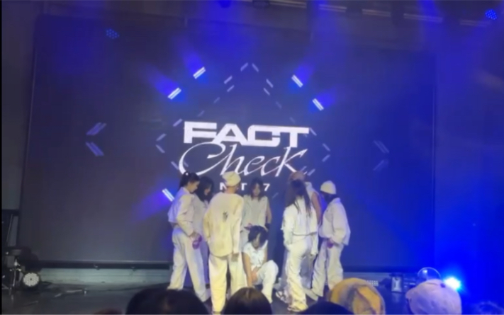 [图]【NCT127】全网第n翻Fact Check 比不可思议更不可思议‼️♨️