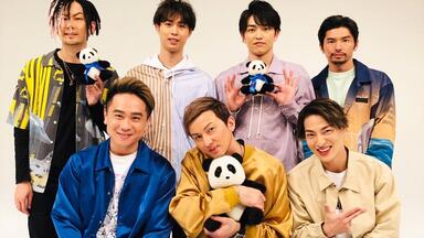 LIVE DA PUMP 2017 RED ~matchless～_哔哩哔哩_bilibili