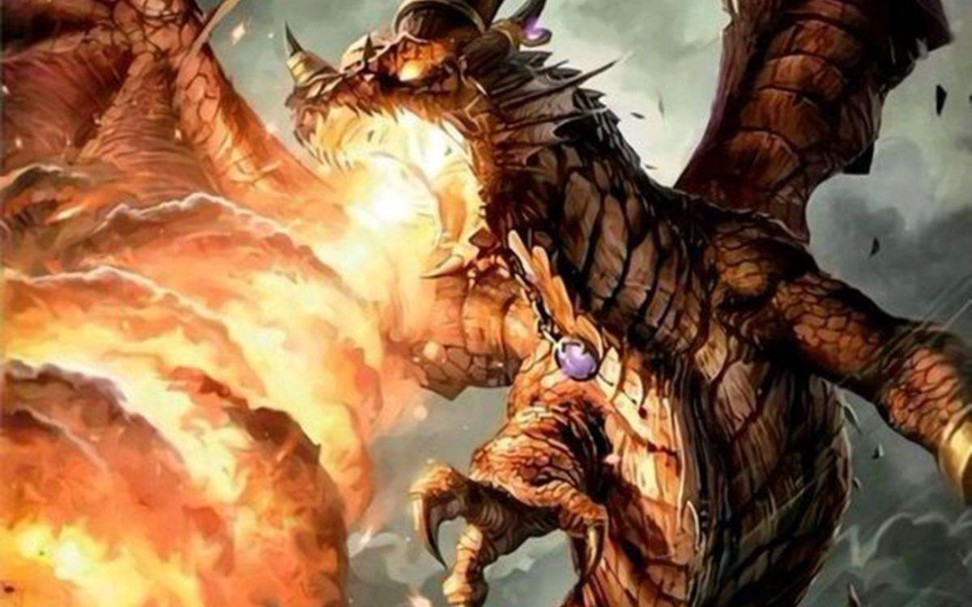 红龙:听说你血多?