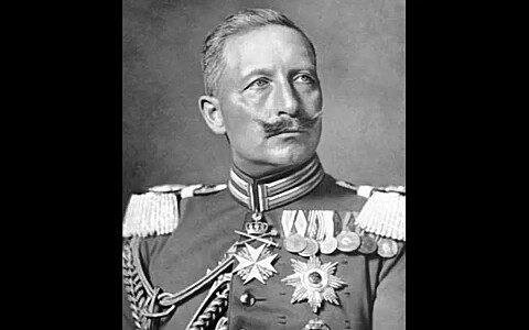 【原声录音】第一次世界大战德皇威廉二世宣战演讲