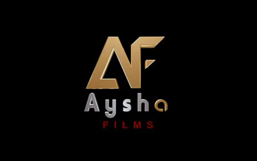 【片头logo/印度】aysha影业片头