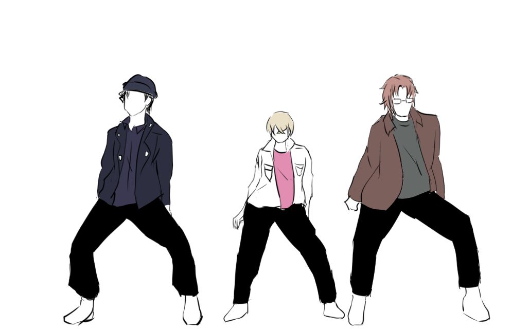 【赤安/冲安】建议改成:海 澜 之 家 2