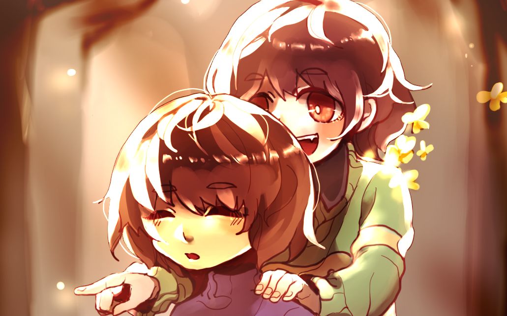 【绘画过程】福与旁白猹的奇妙冒险_哔哩哔哩 (゜-゜)つロ 干杯~-bili