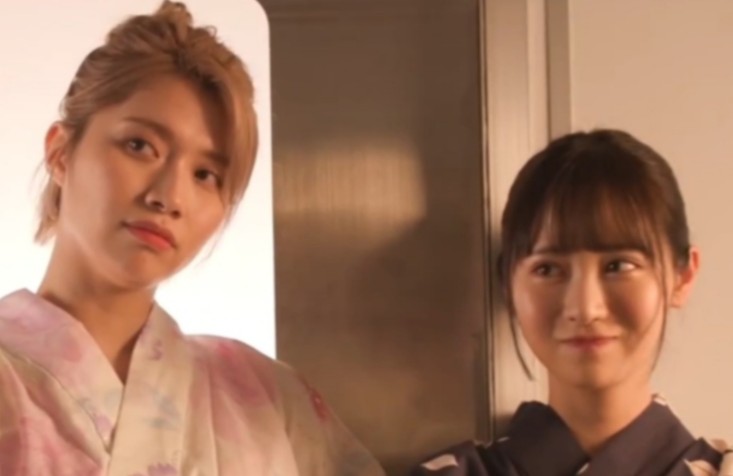 石原姐姐六花妹妹