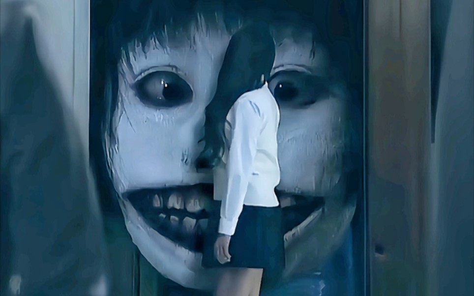 日本超级恐怖电影《恐怖之森》「恐怖版」