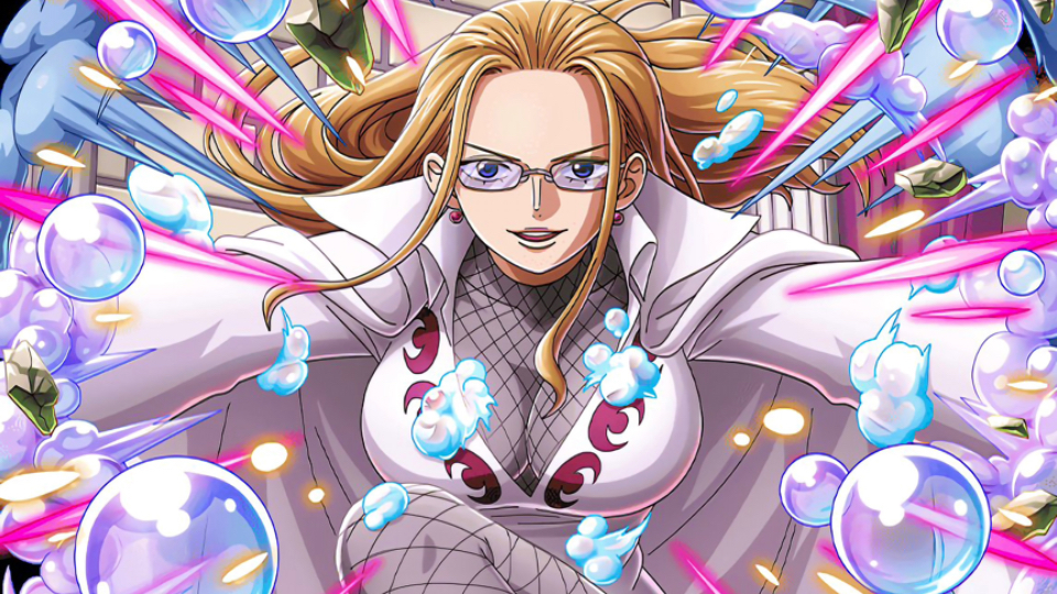 卡莉法 动画及语音