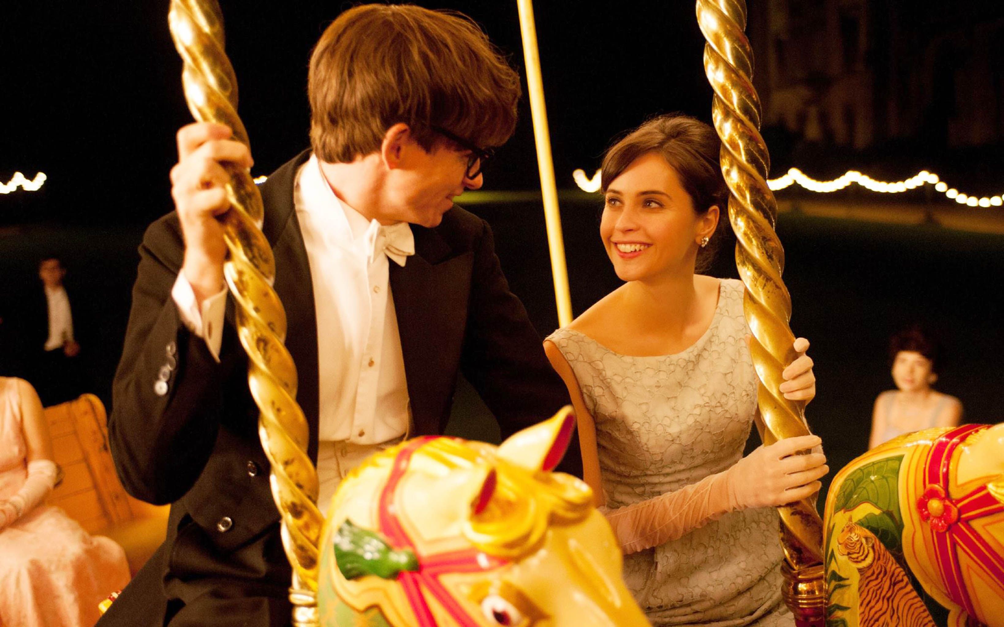 万物理论thetheoryofeverything2014预告