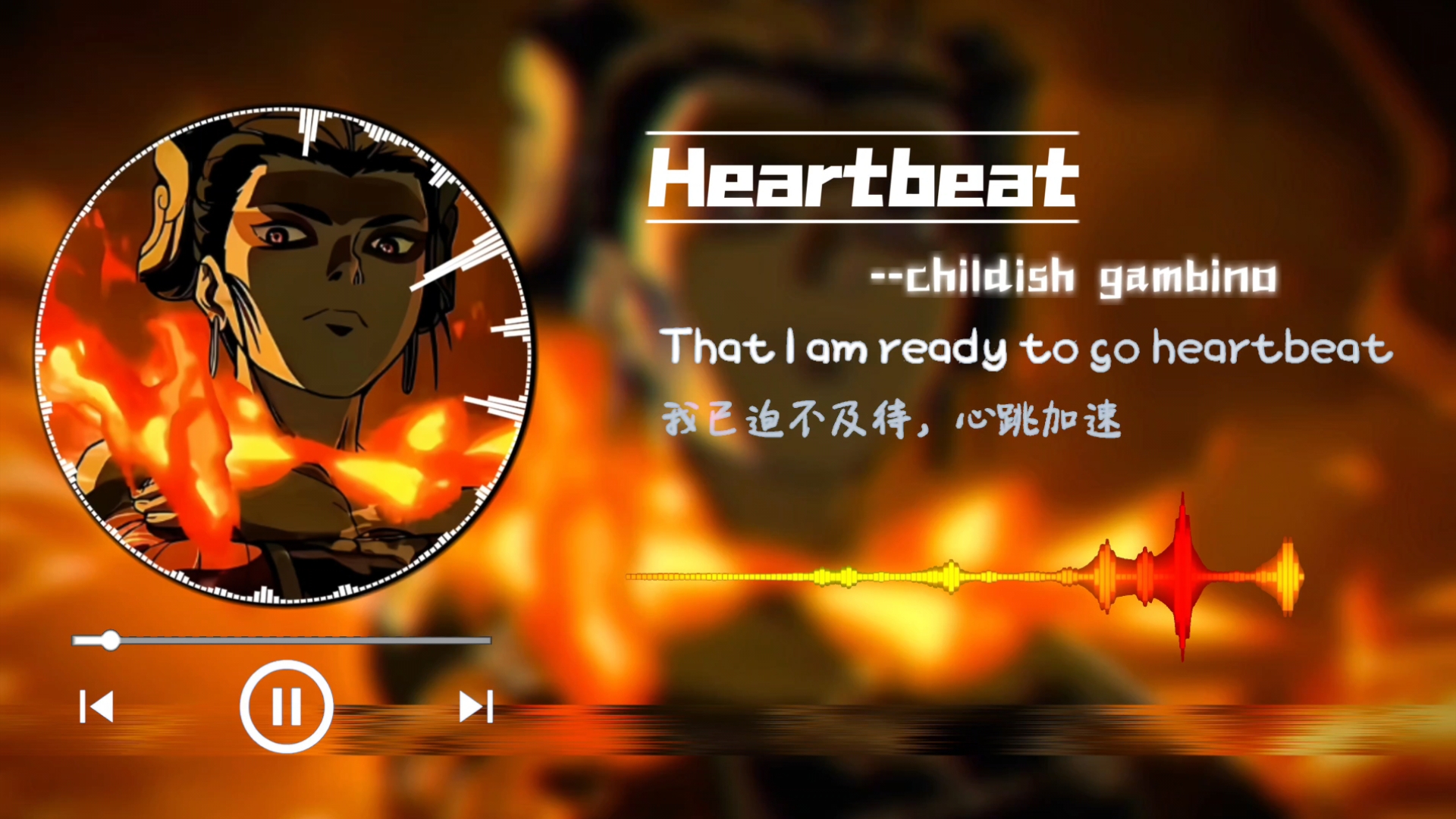 [图]【动漫の燃曲】《哪吒の小曲》、《大圣の小曲》、《3Aの战曲》——Heartbeat