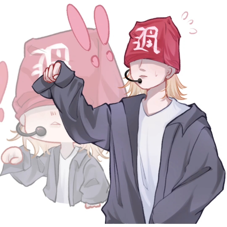 【ipad绘画过程/seventeen】画点可爱澈哩!