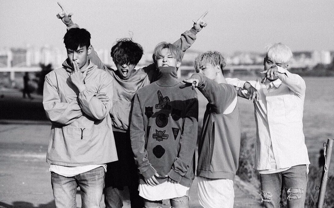 最爱的bigbang5首抒情歌 个人向>