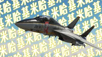 Download Video: 爱猫TV之哈基米大战富男 F-14重出江湖【战争雷霆】