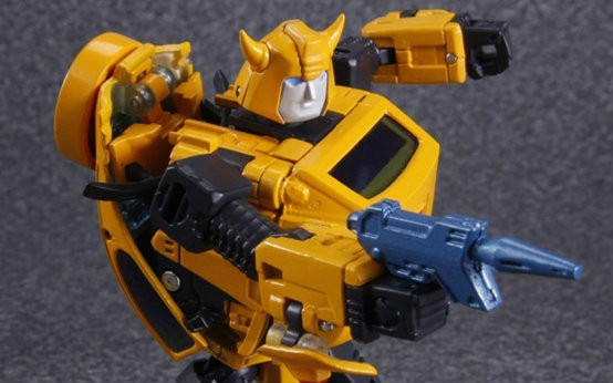 潮流顽主第26期变形金刚mp21大黄蜂评测