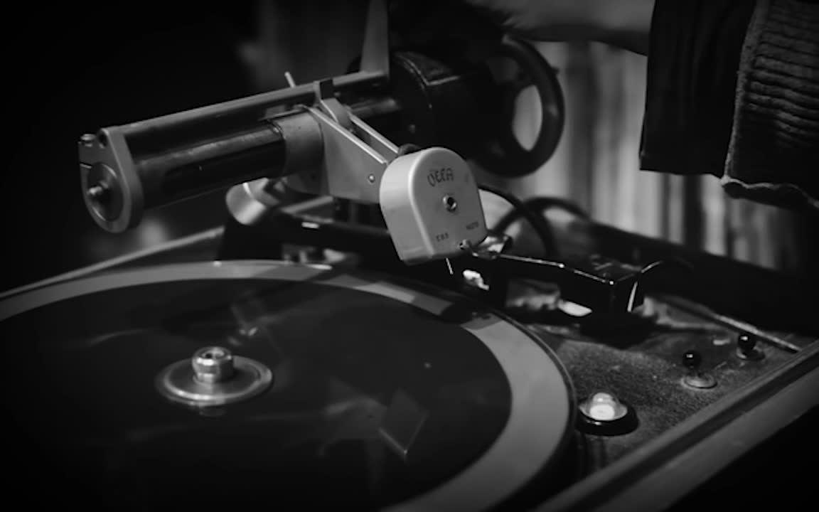 x光唱片:苏联"骨碟"(bone music) 音乐纪录片