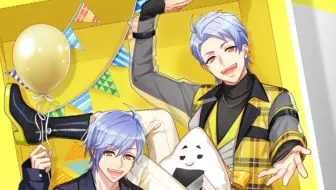 字幕 A3 Blooming Live 19 斑鸠三角角色歌 いちにっさんかく Cut 哔哩哔哩 Bilibili