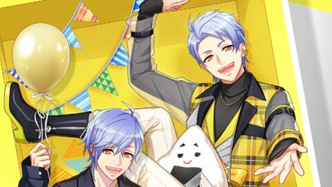 字幕 A3 Blooming Live 19 斑鸠三角角色歌 いちにっさんかく Cut 哔哩哔哩 Bilibili