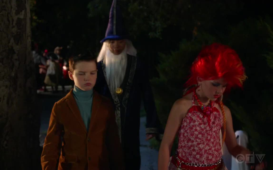 小谢尔顿 第1季