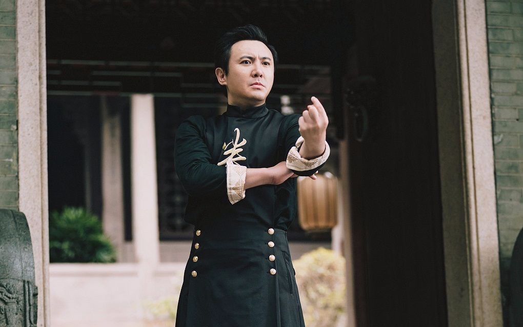 羞羞的铁拳:一句"你过来呀",前面是爆笑后面是感动