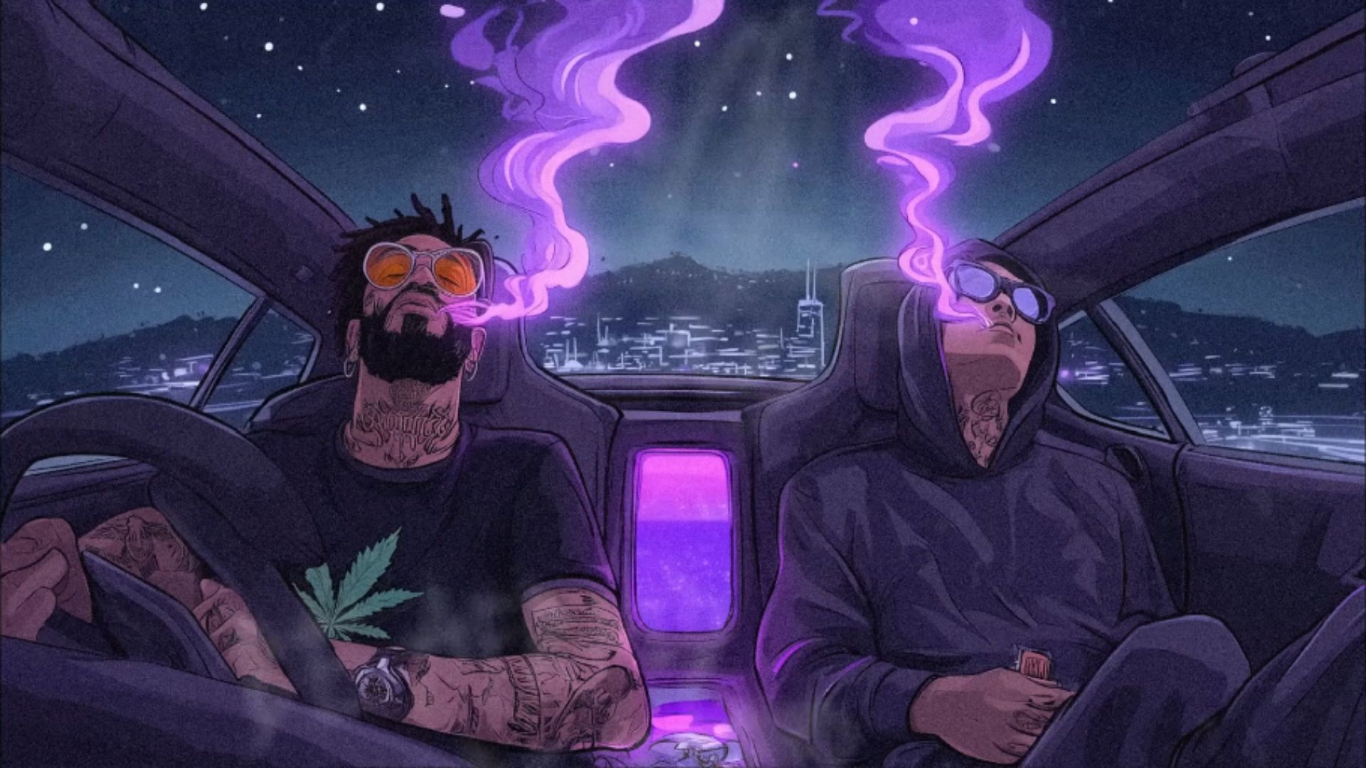 OG CHILL RAP — Everyday OG Chill | West Coast • 420 Mood • Stoner Vibes