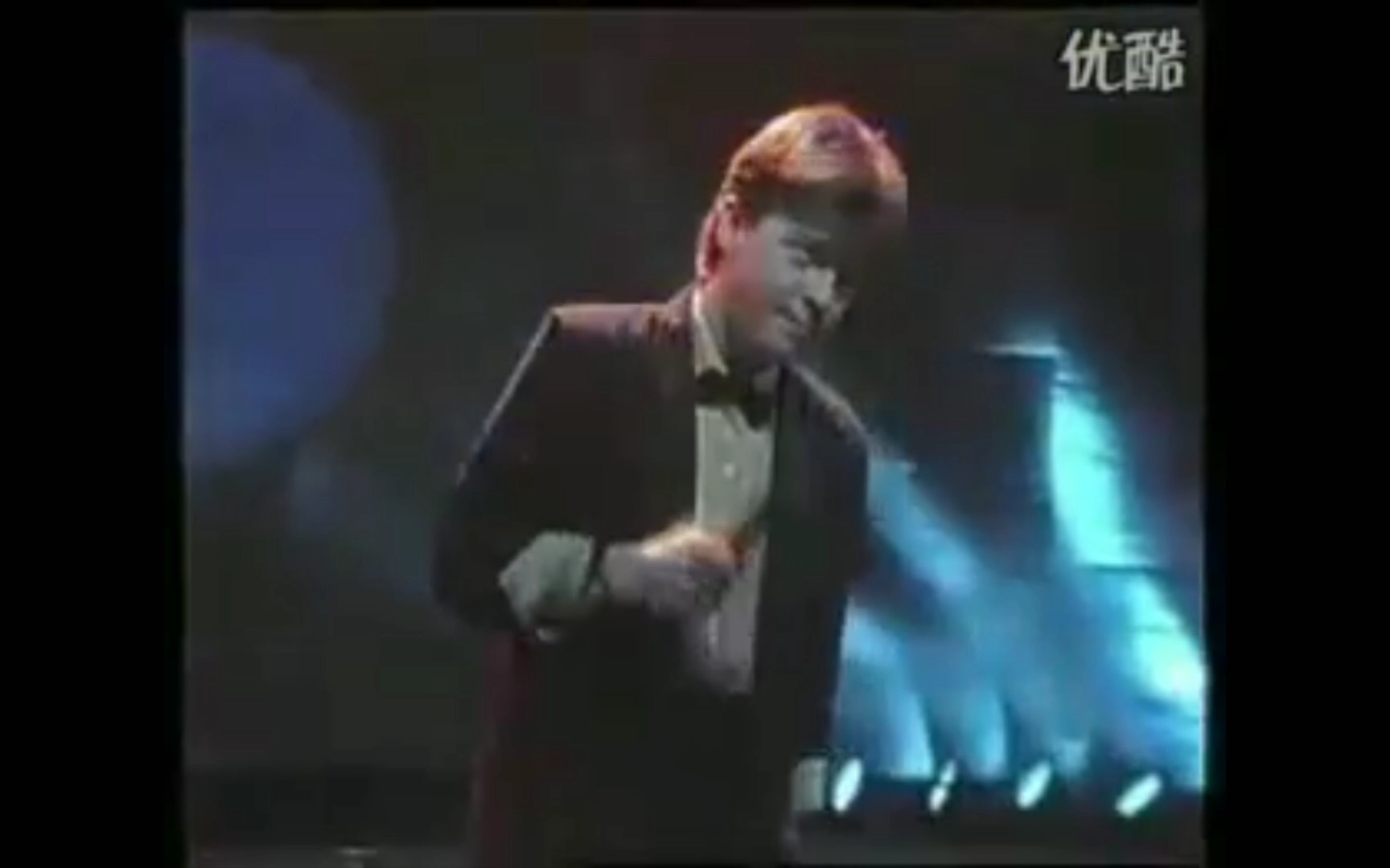 [图]Ken Laszlo——DANCING TOGETHER（自制五视频混剪+中英字幕版），新一代伊泰洛的士高代表曲italo disco，类荷东猛士家庭舞王