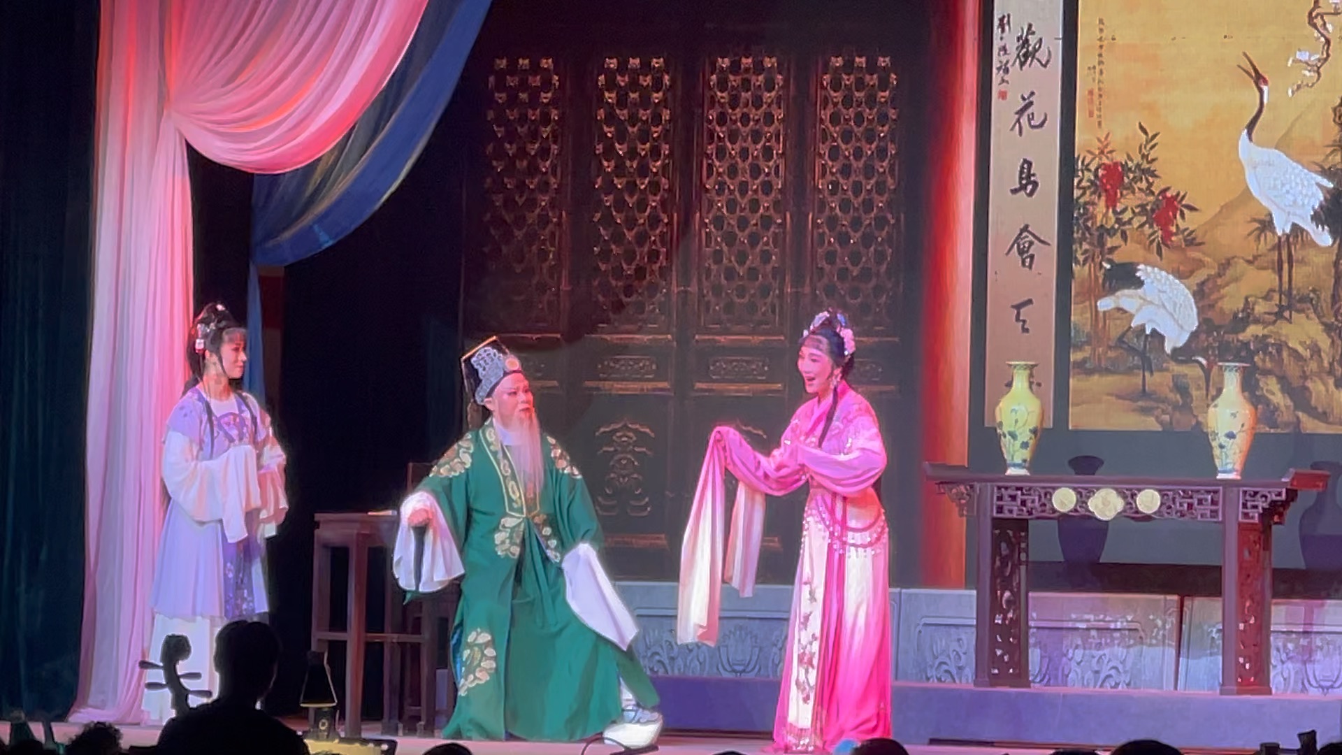 越剧《梁祝·劝婚》孟金红 海宁市越剧团