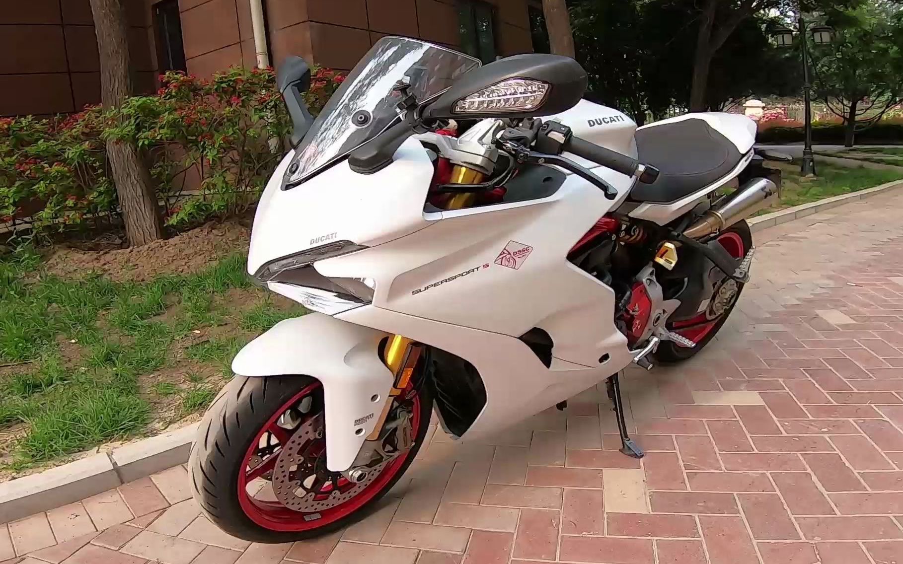 【云骑车】-我与杜卡迪939s絮絮叨叨