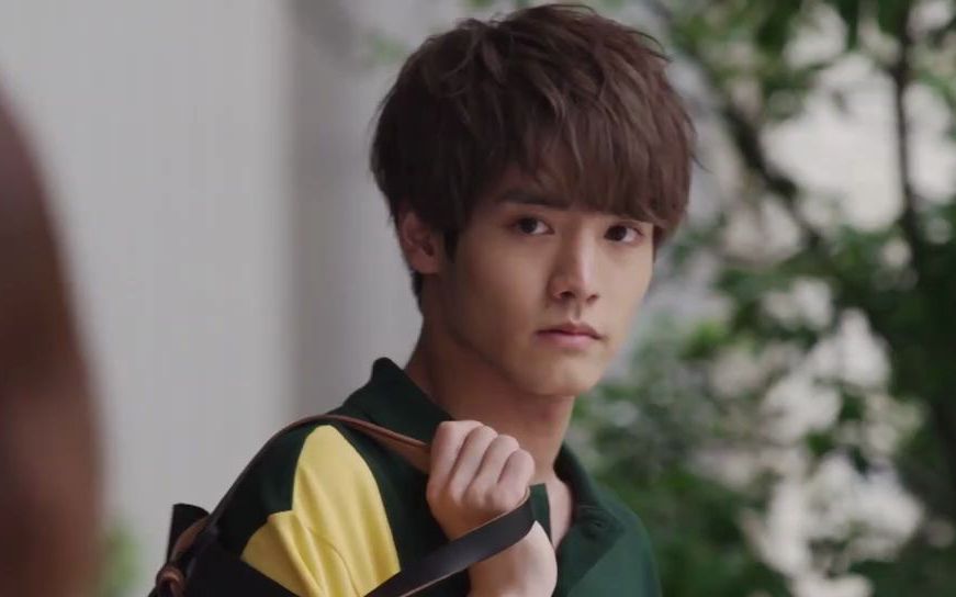 《她很漂亮》永远让人心疼的男二,希望女主能多注意赤楚卫二_哔哩哔哩