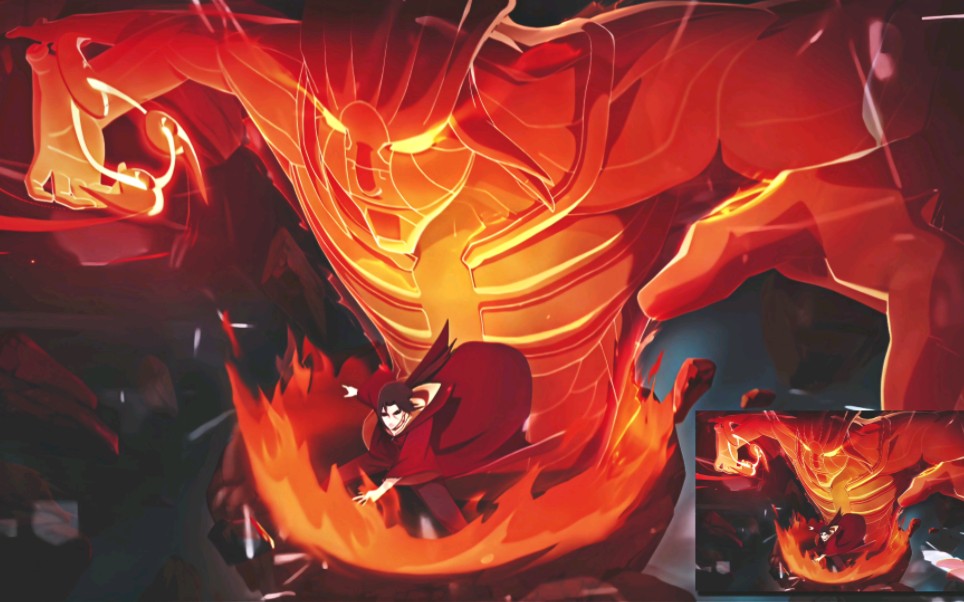 这就是伊邪那美,万花筒写轮眼的力量[ygyuh]