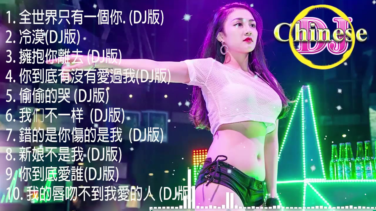 [图]❀ 2019年最劲爆的DJ歌曲 ❀ 中文舞曲 ❀ 中国最好的歌曲 2019 DJ 排行榜 ❀
