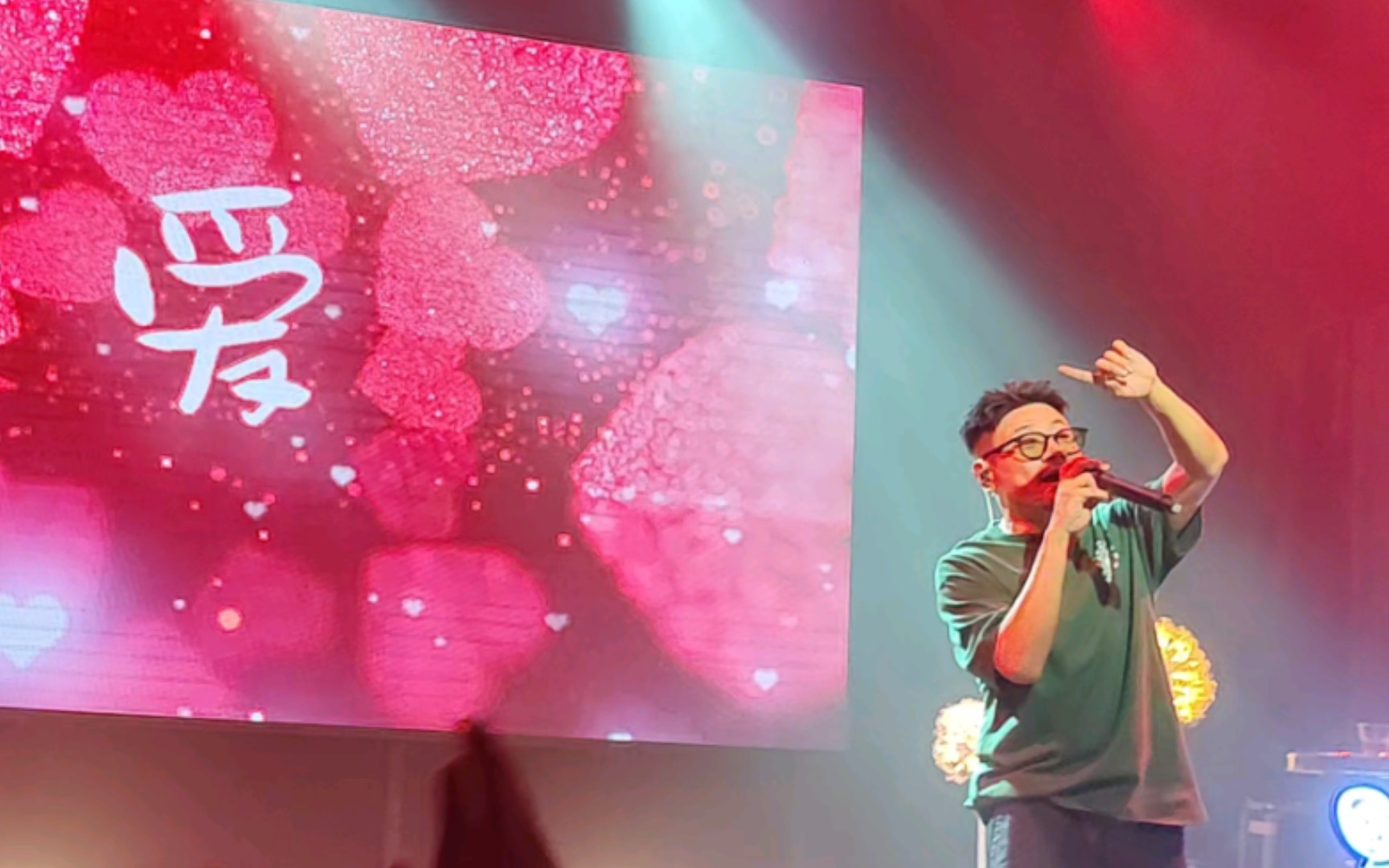 [much love]刘悦spam生番重庆场,掉拍版