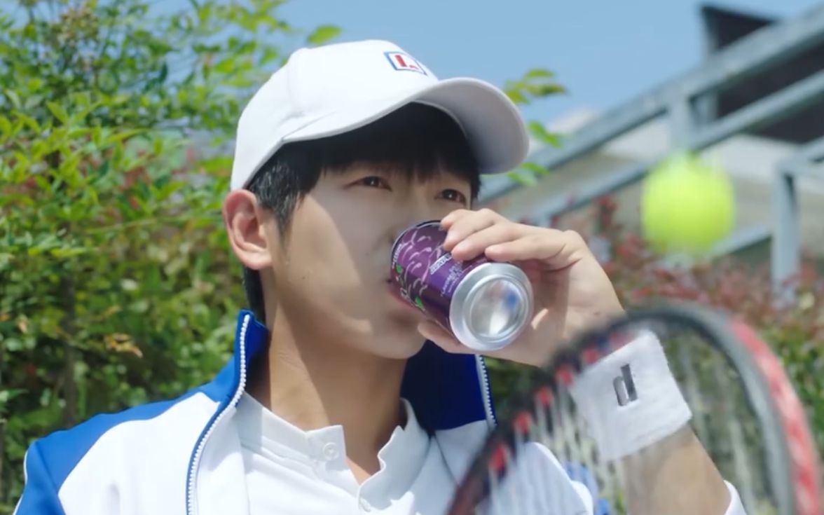 从第五集部分cut看奋斗吧少年对网球王子的还原