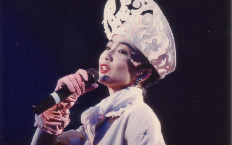 陈慧娴---傻女 纯正粤语翻唱!