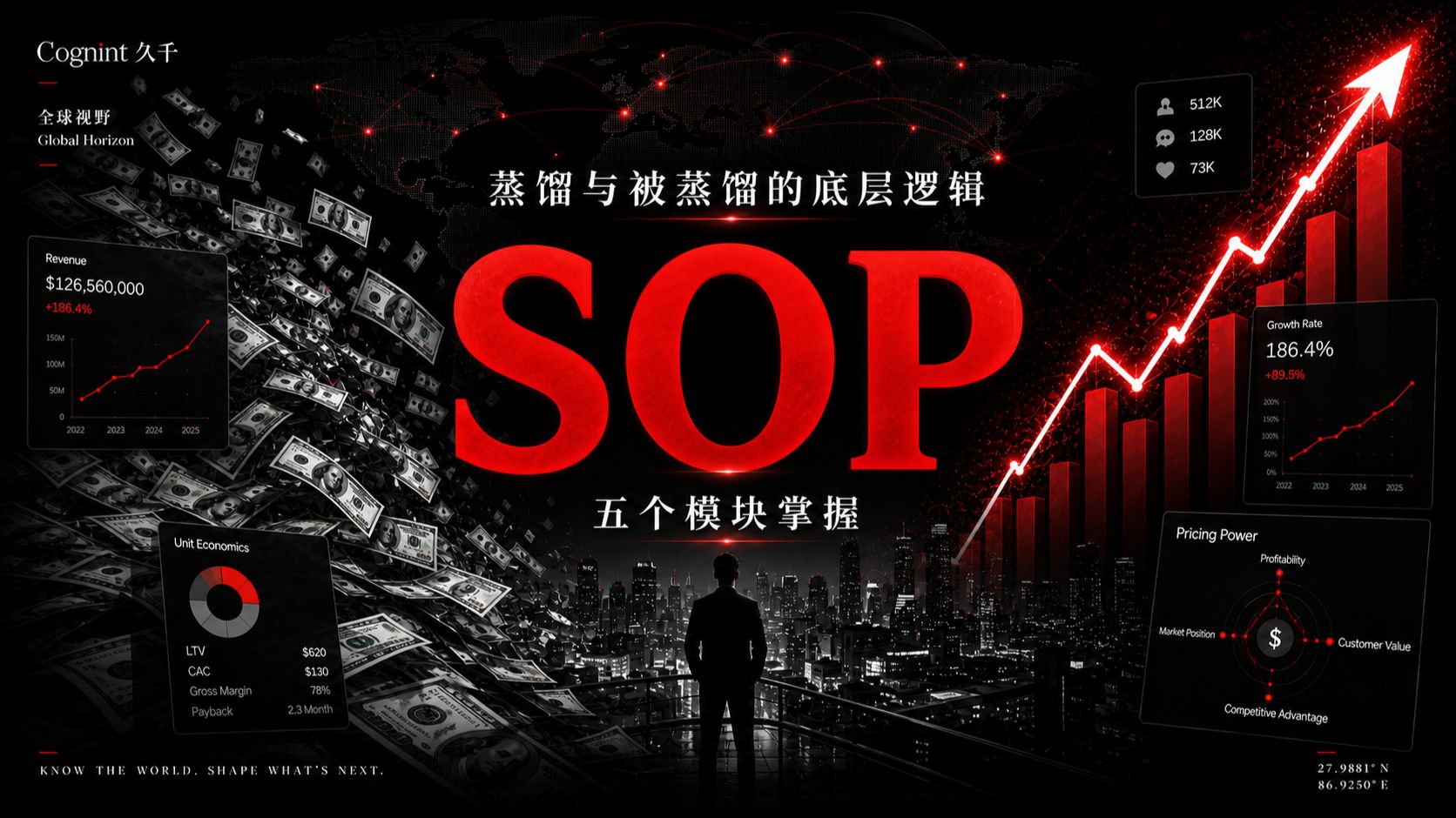 蒸馏与被蒸馏的底层逻辑：从SOP说起