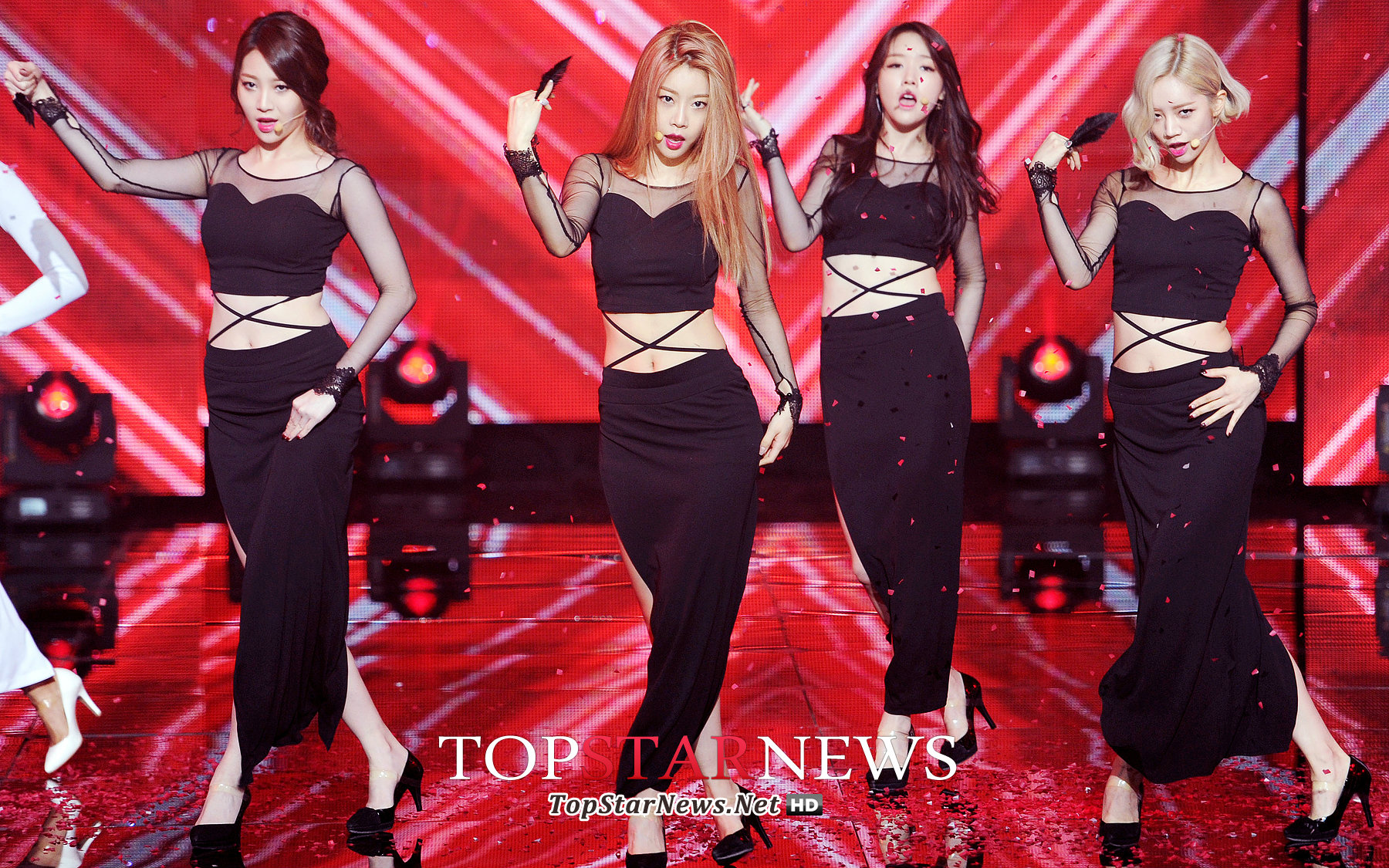 girlsdaysomething现场合集整理