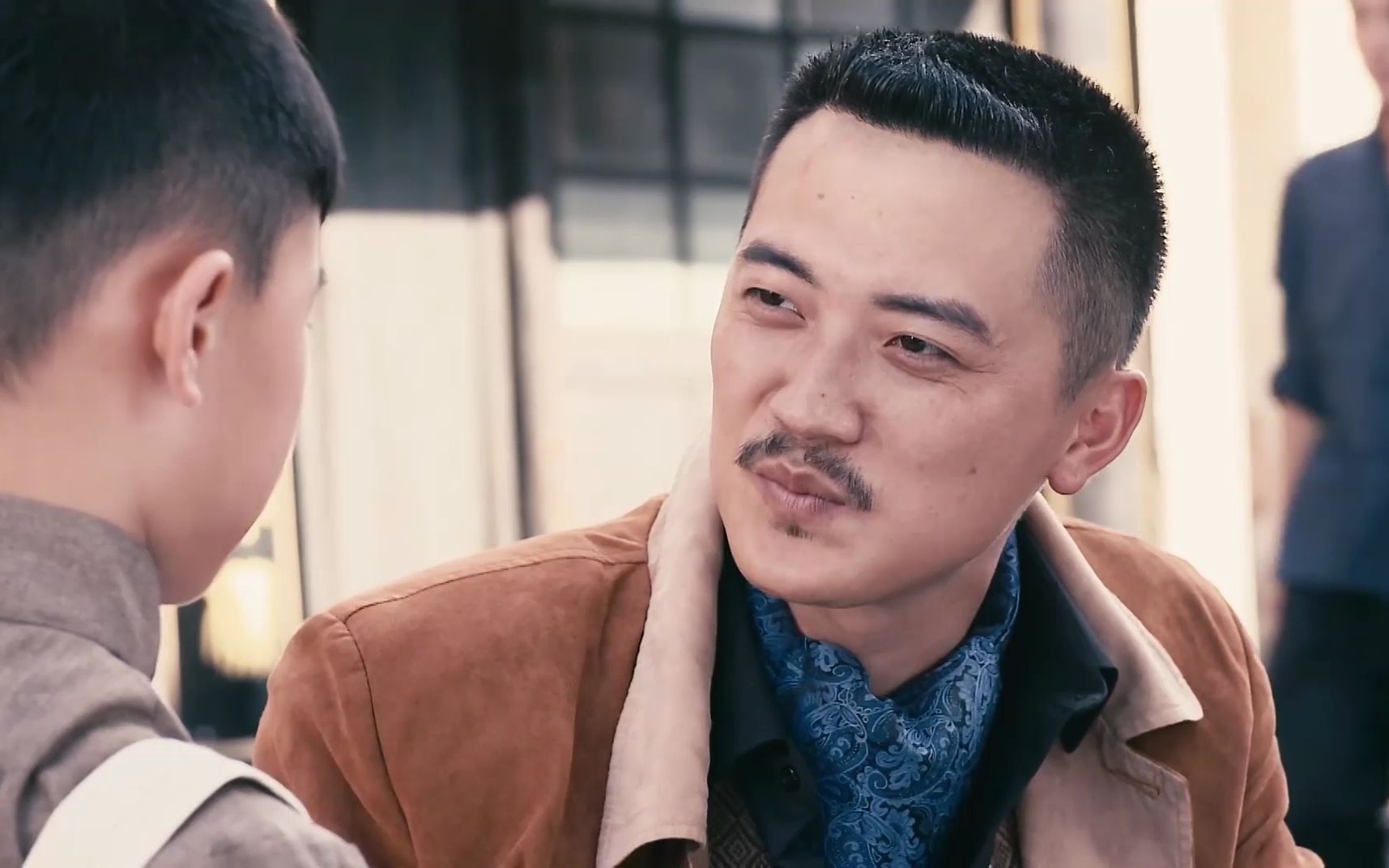 黄金大劫案:小三江等人半路劫黄金,没想中了埋伏,是西野的阴谋