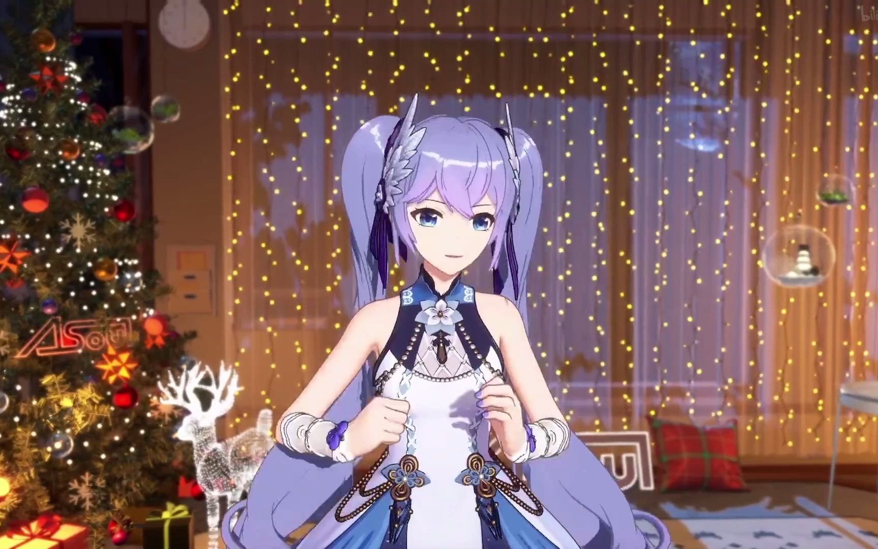 【向晚大魔王】向晚铃声40秒版(带bgm)