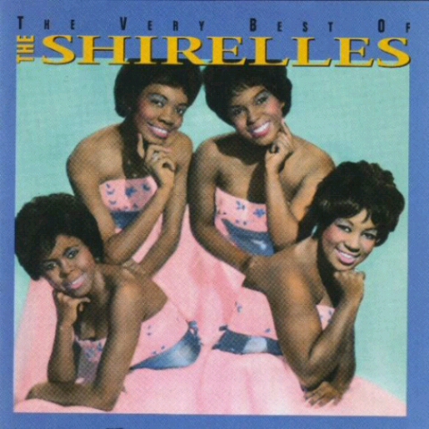 [图]The Shirelles - The Very Best Of The Shirelles