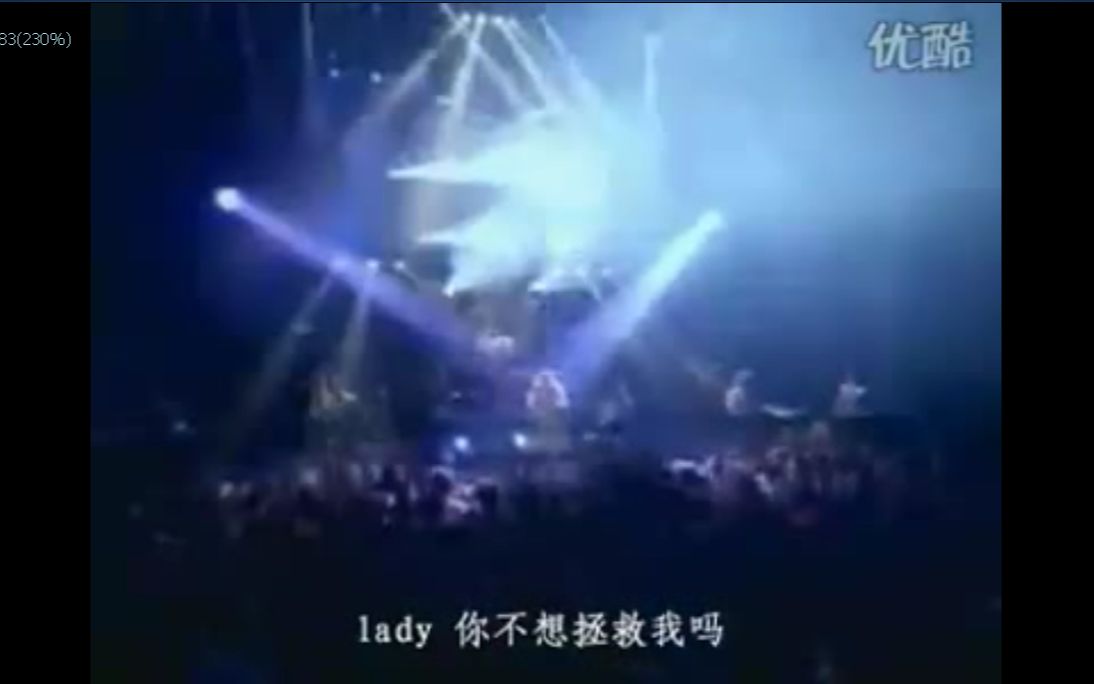 [图]【核能】男中音翻唱《she's gone》高音会不会破音呢？she is gone