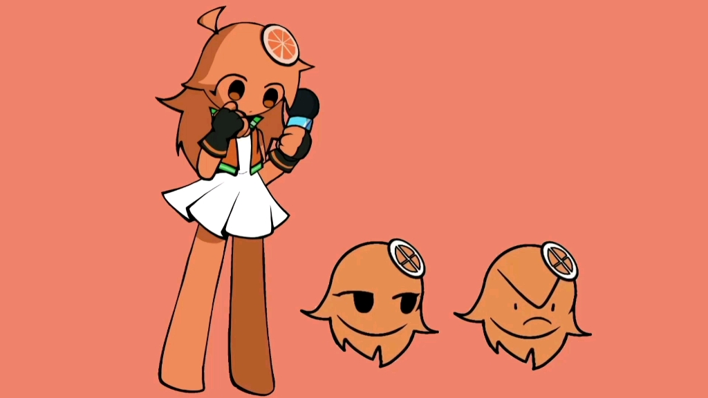 【fnf国人mod/官方泄露】周五因坦夜角色官方泄露