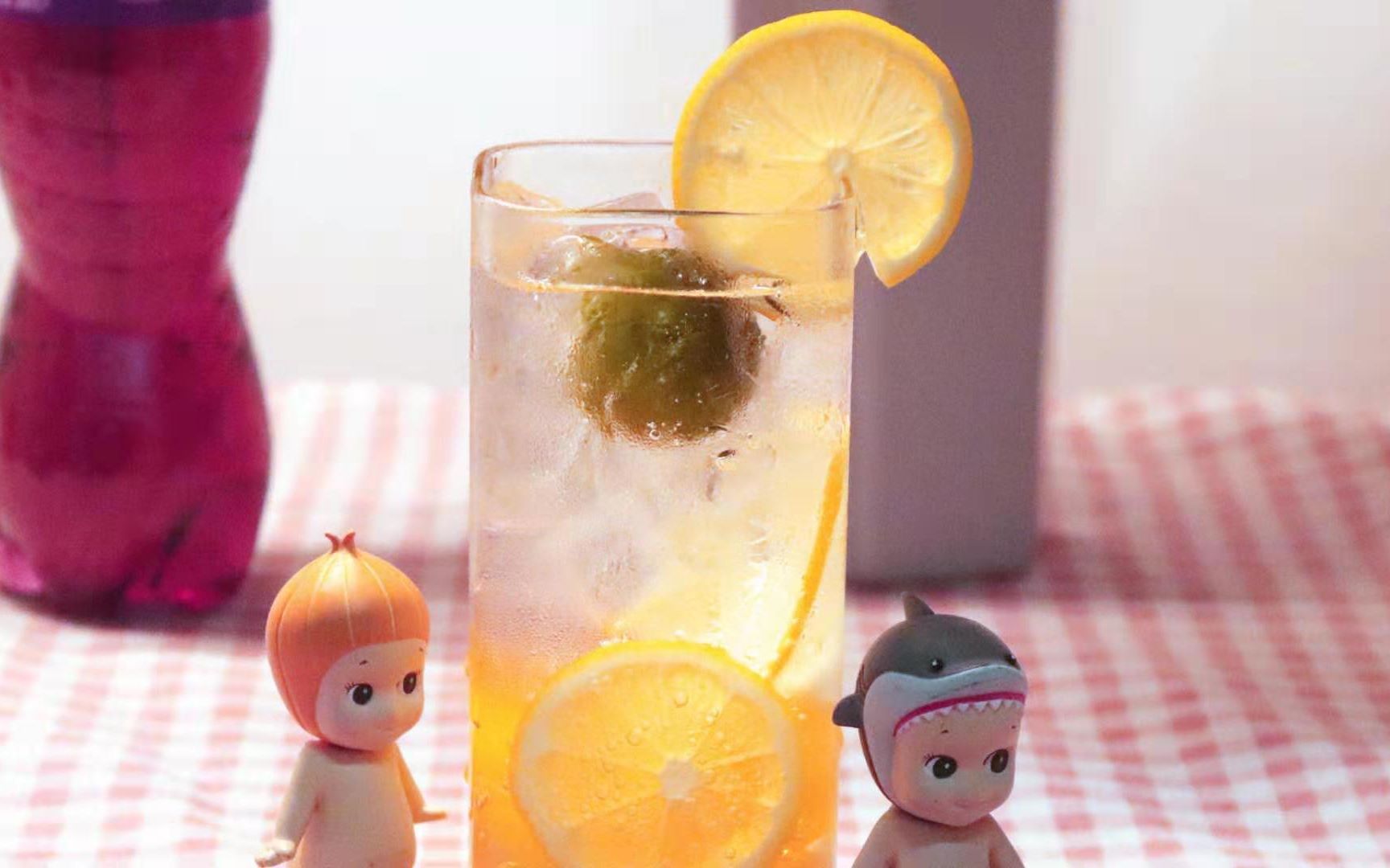 秋日特饮|73果冻雪柠73