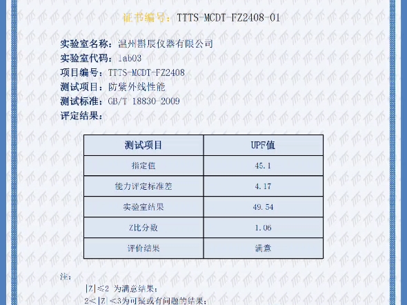 2024斟辰PUF防紫外仪同天纺标实验室比对结果:满意哔哩哔哩bilibili