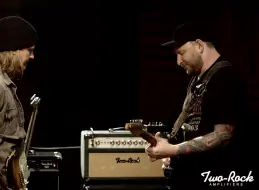 Download Video: 【TMS乐器代理】Two-Rock Presents TS1 Demo Featuring MATT SCHOFIELD & JOSH SMITH