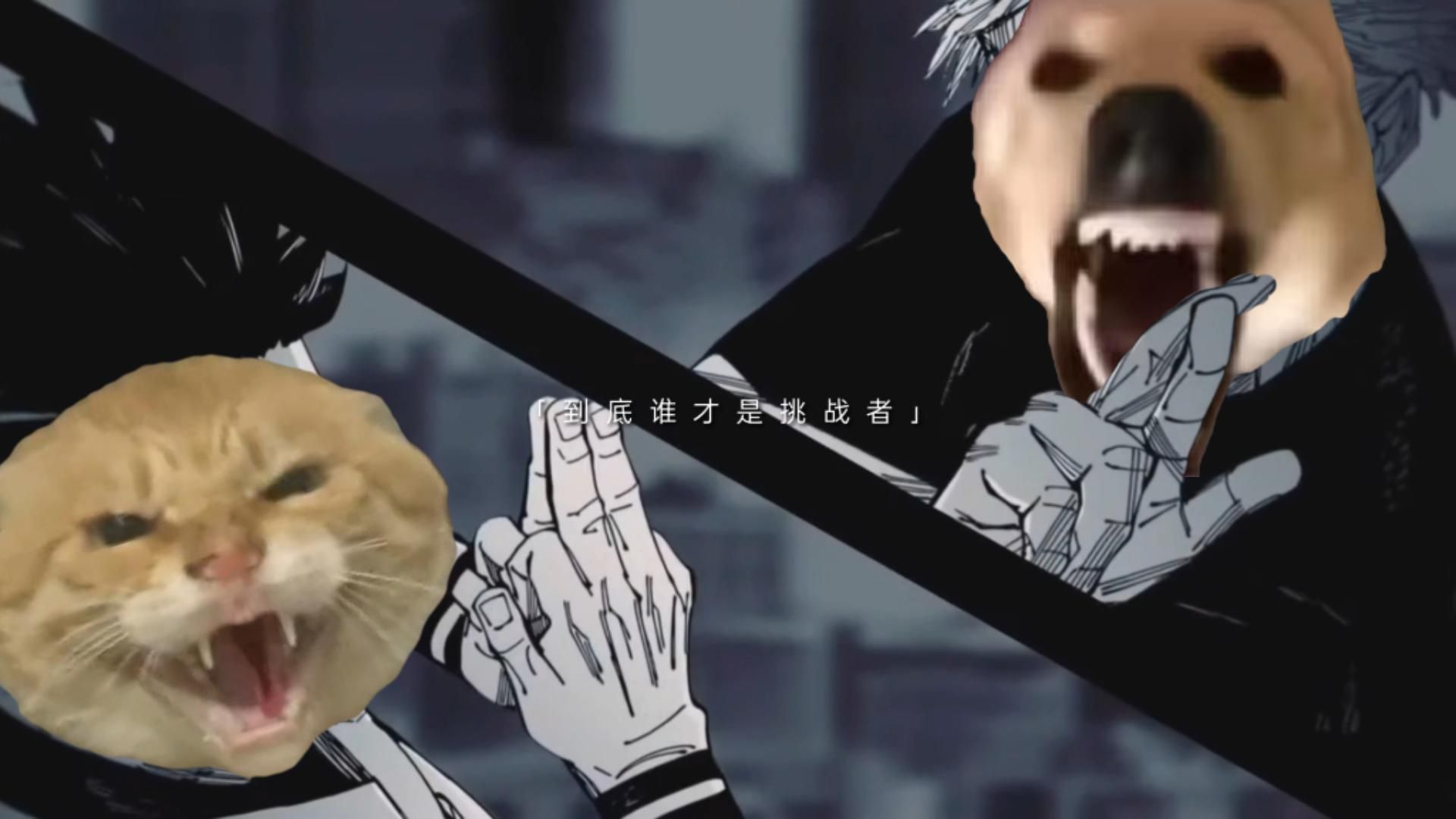 雨爱【大狗叫】史上最叫vs现代最叫，教会你叫的是
