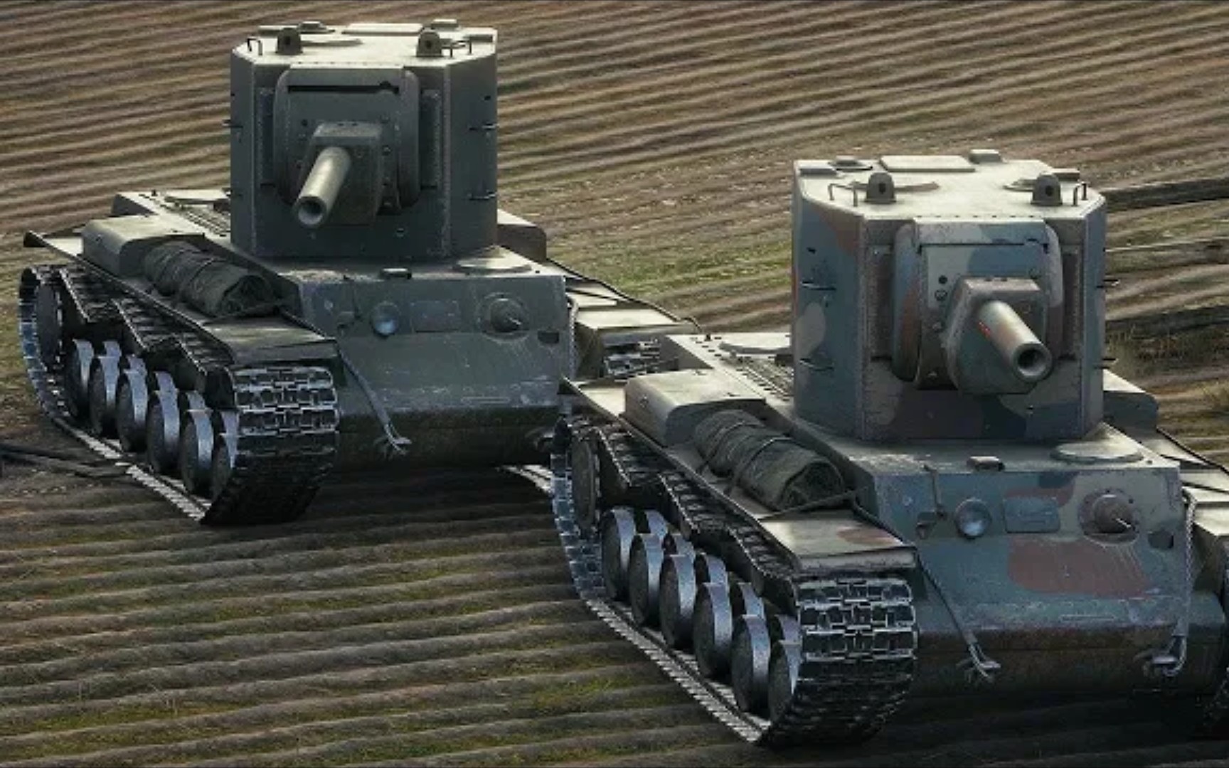 坦克世界杀戮时刻 152神教kv2 6杀 5,6伤害_哔哩哔哩_bilibili