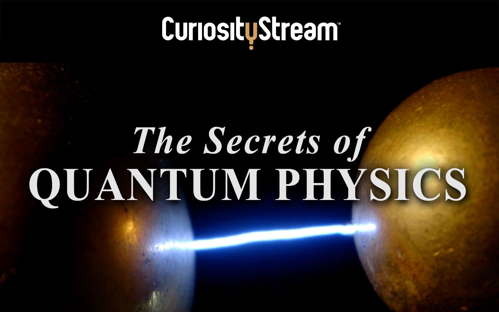 量子的故事/量子力学揭秘 The Secrets of Quantum Physics哔哩哔哩bilibili