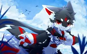 Download Video: furry动态壁纸【无关风月】