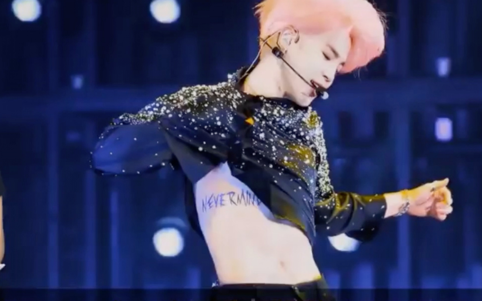 【朴智旻中字】纹身未解之谜 真真假假假假真真 翻了个寂寞系列