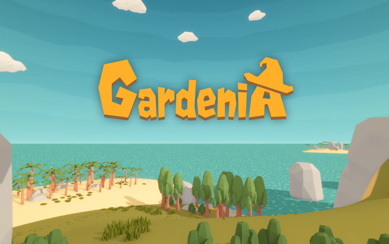 休闲园艺模拟游戏《栀子花(Gardenia)》将在12月3日于STEAM发售 支持中文哔哩哔哩bilibili