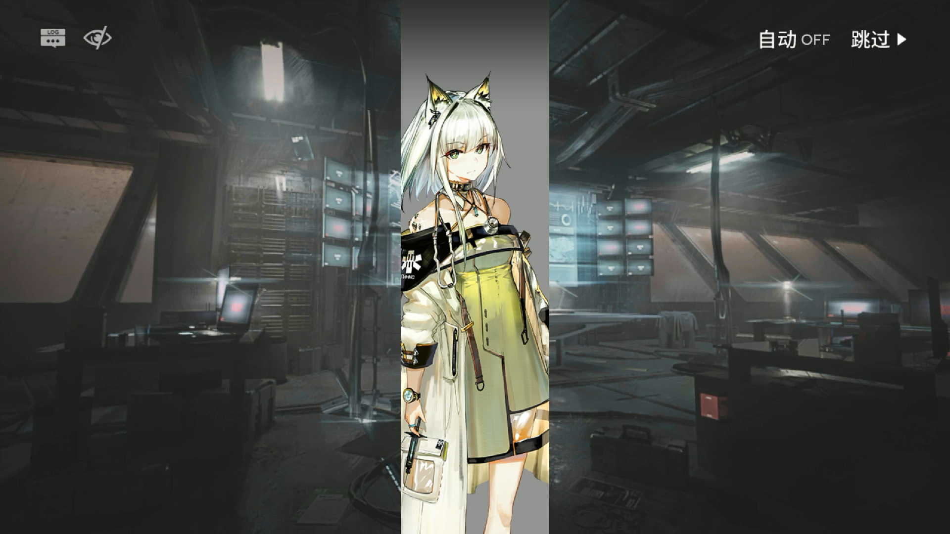 【夜云的游戏】明日方舟巴别塔 bb—8实况